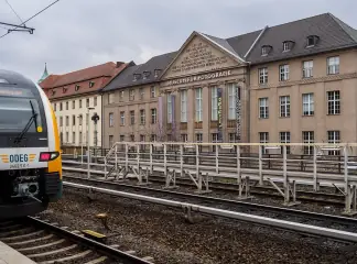 Museum für Fotografie building