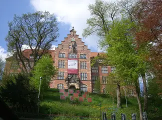 Museumsberg Flensburg building