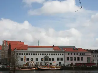 Musikhochschule Lübeck building