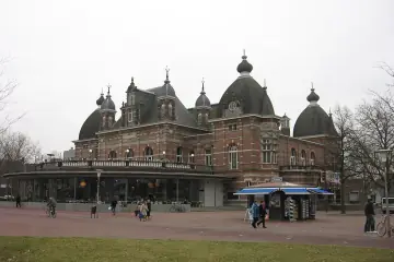 Musis building