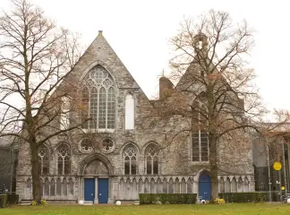 Muziekcentrum De Bijloke building