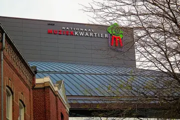 Muziekcentrum Enschede building