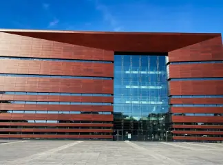 National Forum of Music building