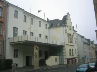 Neuberinhaus building