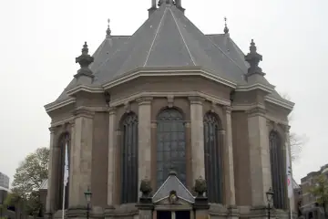Nieuwe Kerk building