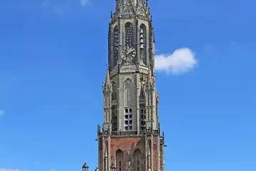 Nieuwe Kerk Delft building