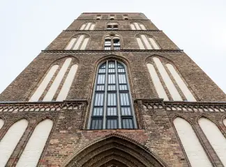 Nikolaikirche Rostock building