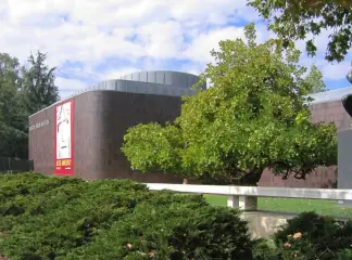 Norton Simon Museum building