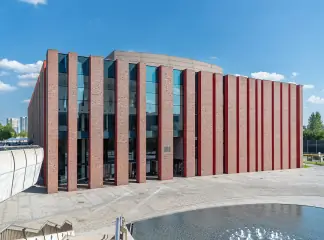 NOSPR building
