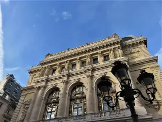 Opéra-Comique building