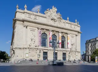 Opéra de Lille building