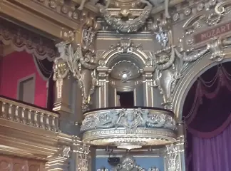 Opéra de Monte-Carlo building