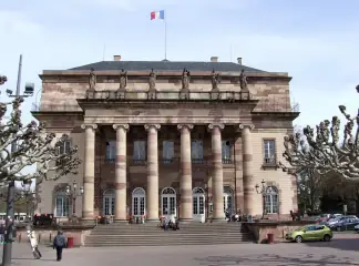 Opéra de Strasbourg building