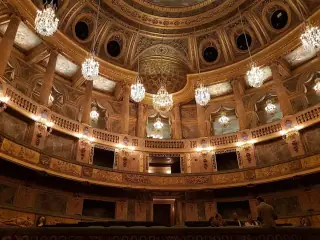 Opéra Royal building