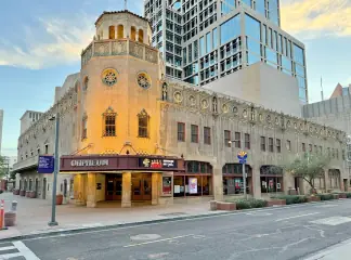 Orpheum Theatre building