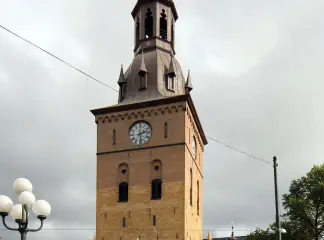 Oslo domkirke building