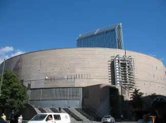 Oslo Spektrum building