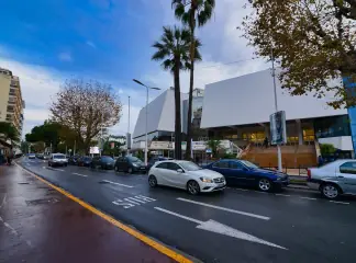 Palais des Festivals et des Congrès building