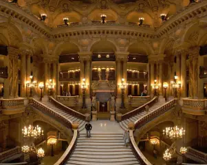Palais Garnier building