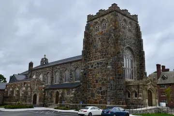 Parish of All Saints building