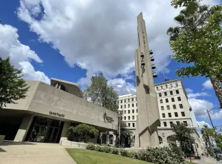 Pasadena Presbyterian Church building