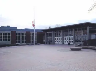 Performing Arts Center at Greenwich High School building
