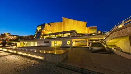 Philharmonie Berlin building