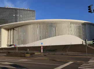 Philharmonie Luxembourg building