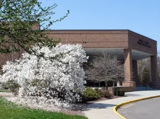 Quick Center for the Arts building