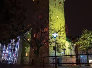 Propsteikirche St. Peter building