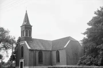 Reestkerk building