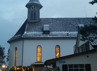 Reformierte Kirche Zumikon building