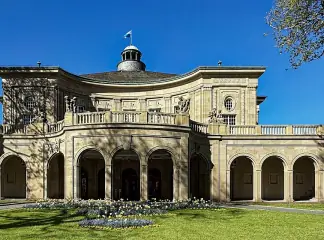 Regentenbau building