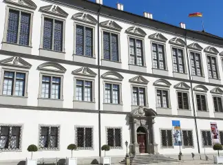 Residenzschloss Oettingen building