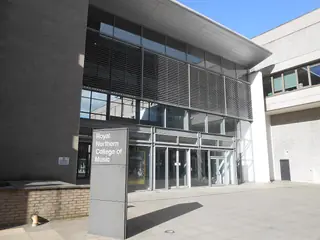 Royal Northern College of Music building