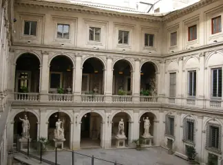 Palazzo Altemps building