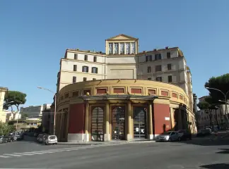 Teatro Palladium building