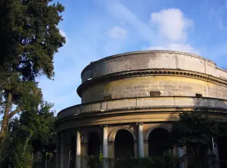 Teatro di Villa Torlonia building