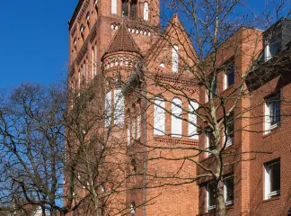 Rosenkranz-Basilika building