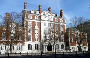 Royal Academy of Music building