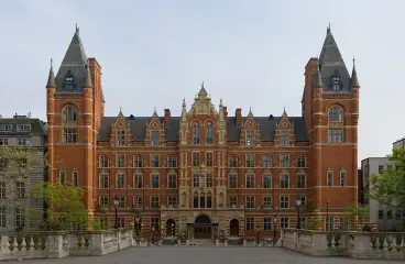 Royal College of Music building