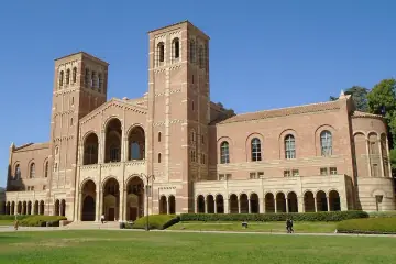 Royce Hall building