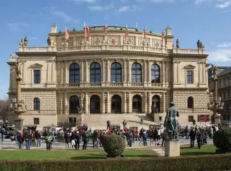 Rudolfinum building