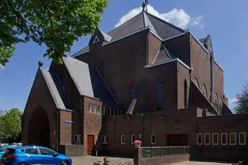 Sacramentskerk Breda building