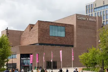 Sadler's Wells East building
