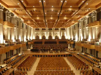 Sala São Paulo building