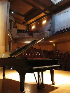 Salle Cortot building