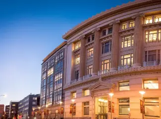 San Francisco Conservatory of Music building