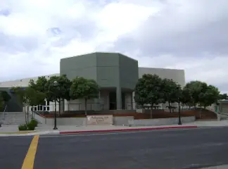 San Mateo Performing Arts Center building