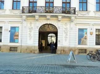 Schaezlerpalais building